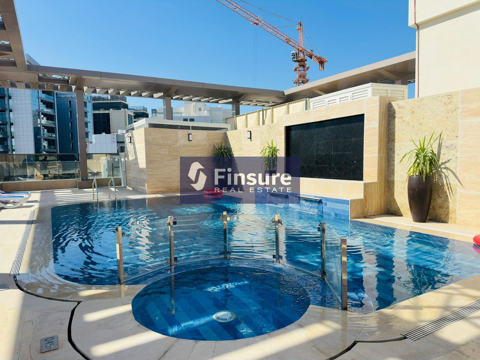 Brand New 1BR | Creek View | Spacious Layout