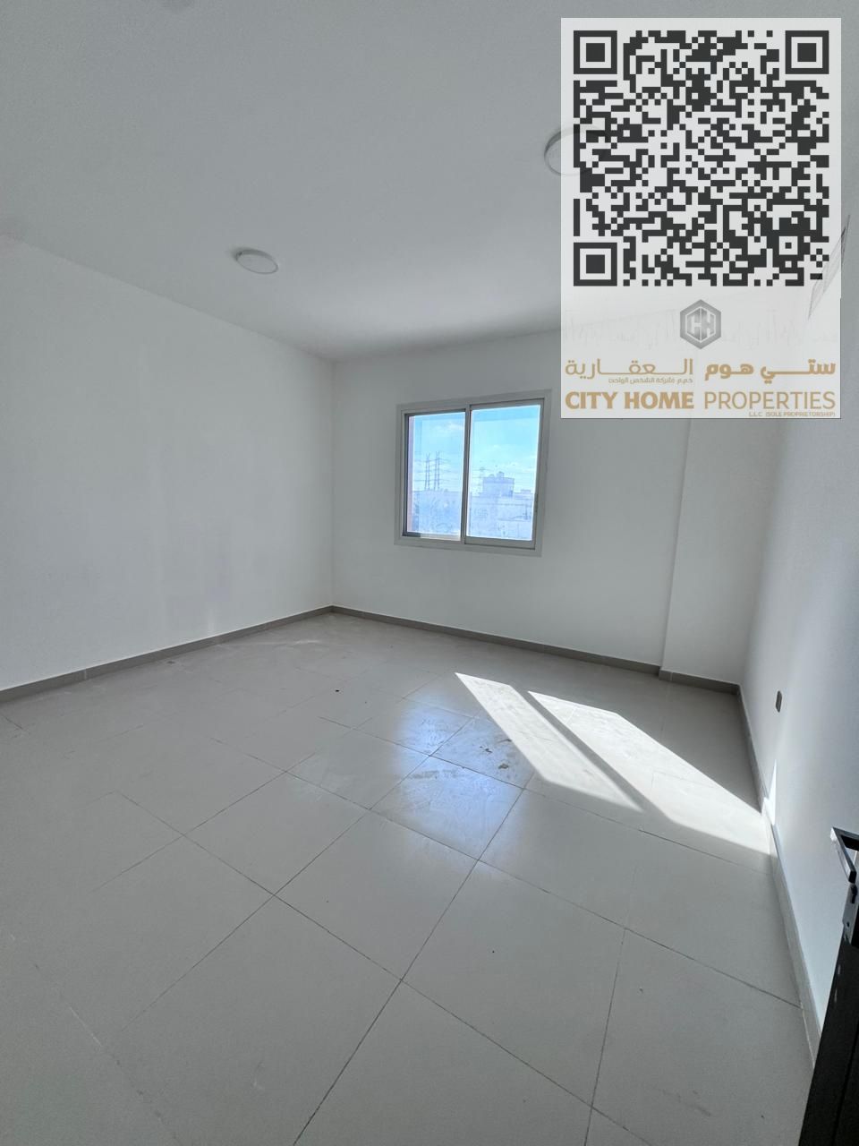 Apartment for Annual Rent – Al Muwaihat 3, Ajman | 2BR + Living Hall