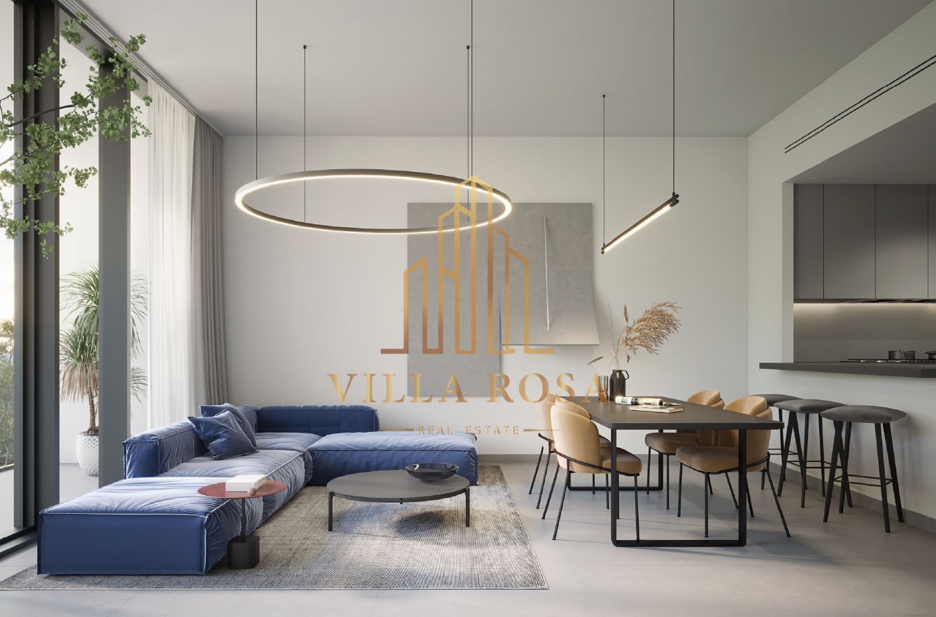 For Sale – Under-Construction One-Bedroom Apartment in Muweilah, Sharjah