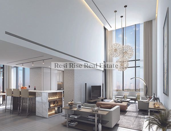 3BR Sobha Hartland | Low Floor | Resale