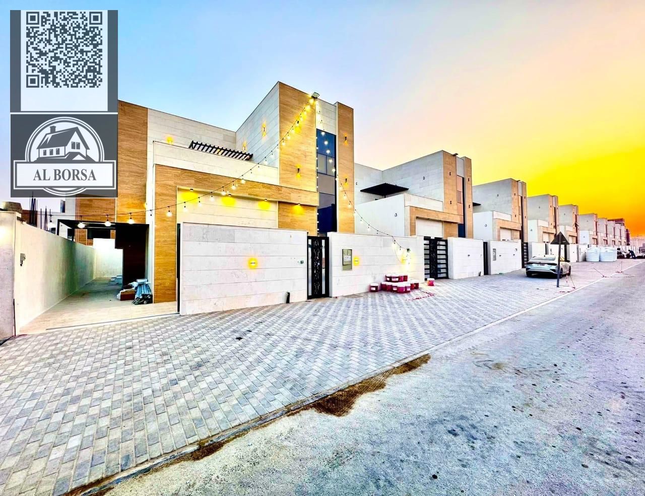 Brand New Villa for Rent in Al Zahiyah, Ajman