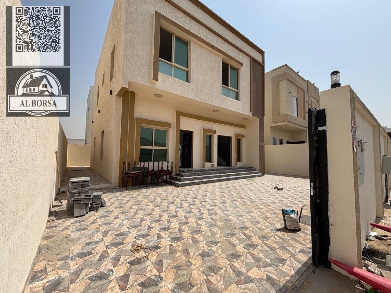 For Rent: Standalone Villa with Yard in Al Zahiyah – A Real Opportunity