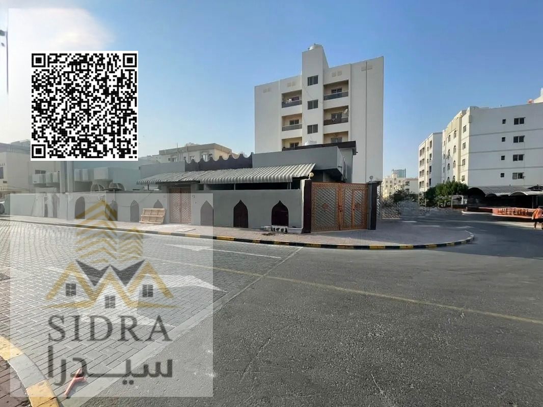 Corner Residential Investment Villa – Prime Location, Excellent Income & Attractive Price!