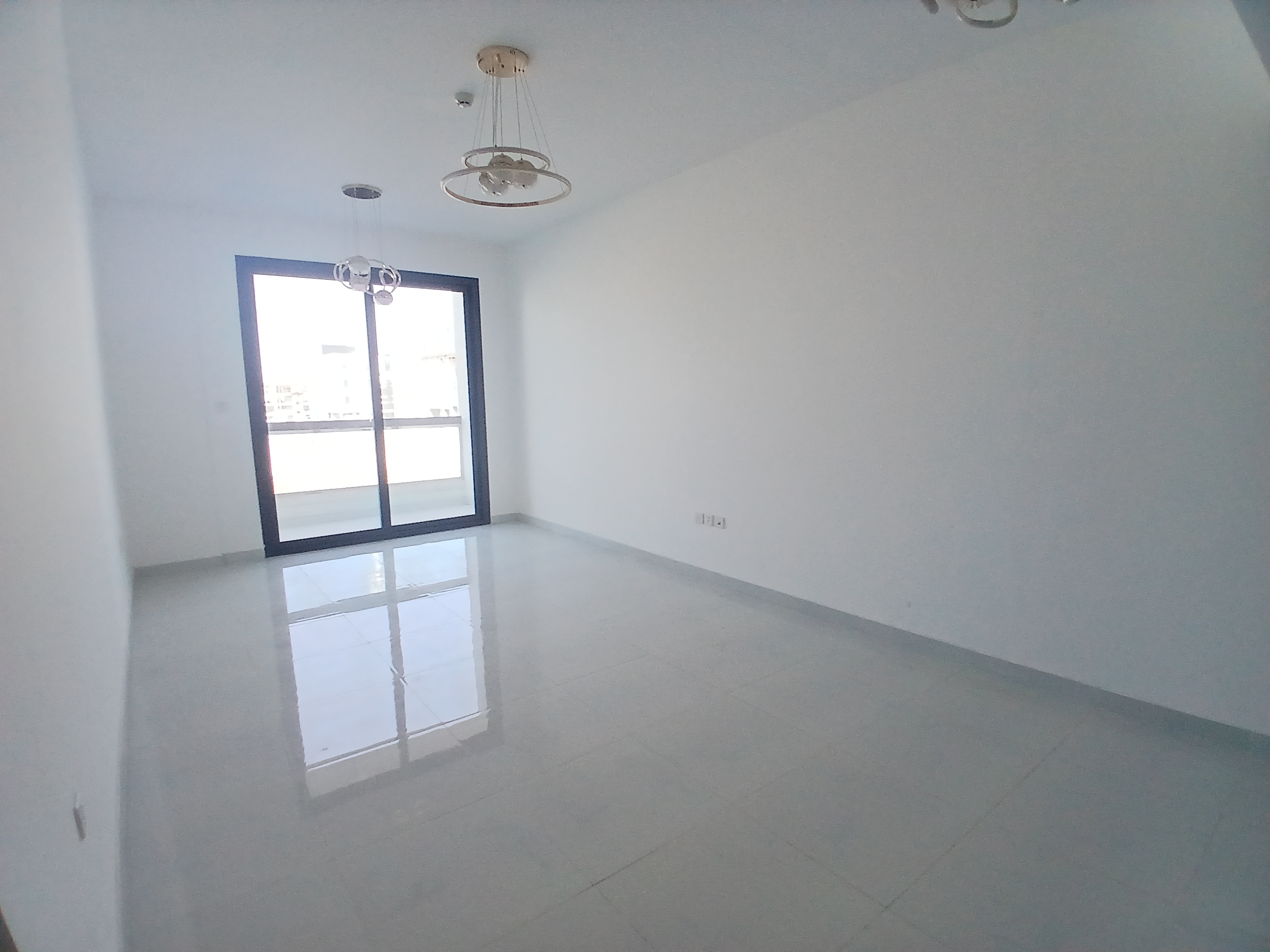 Brand New 2bhk 3 Bathroom With Balcony with wardrobe and coverd parking just rent 65k