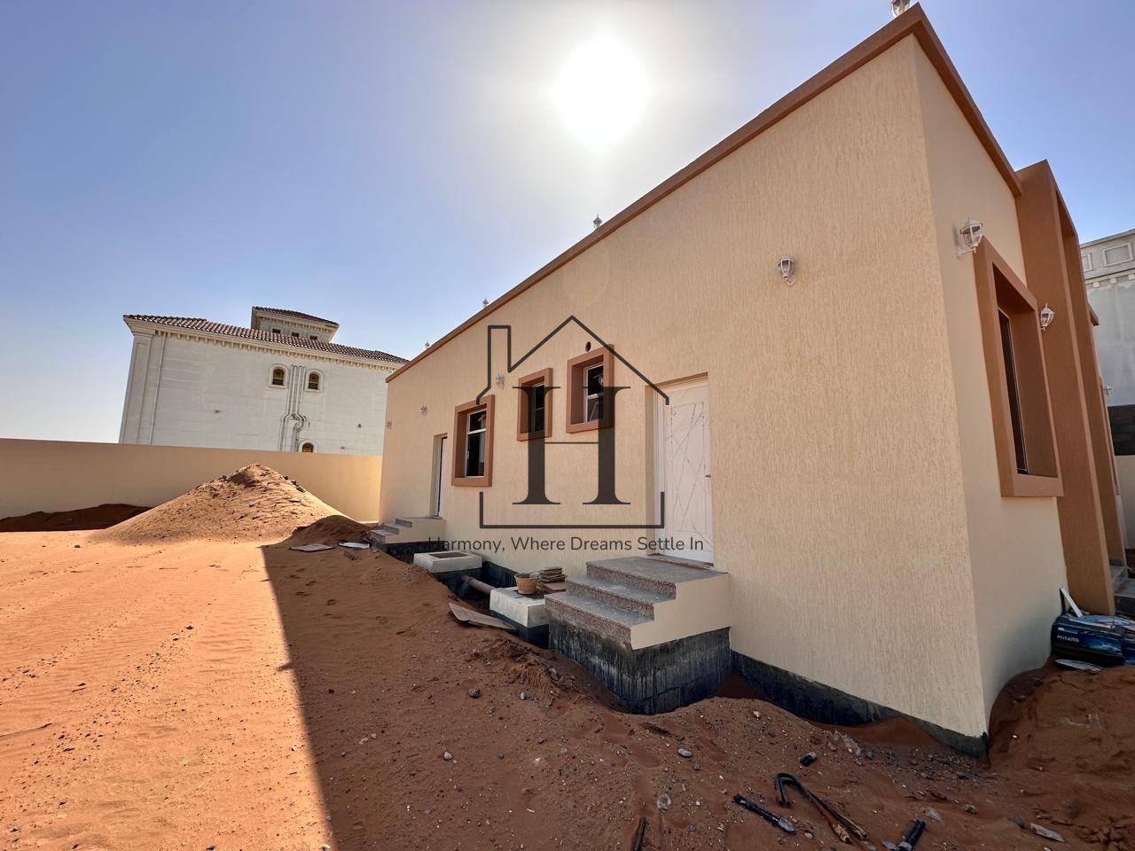 Spacious Family Villa | Private Yard & Elegant Interiors | Garden-Size Outdoor Space