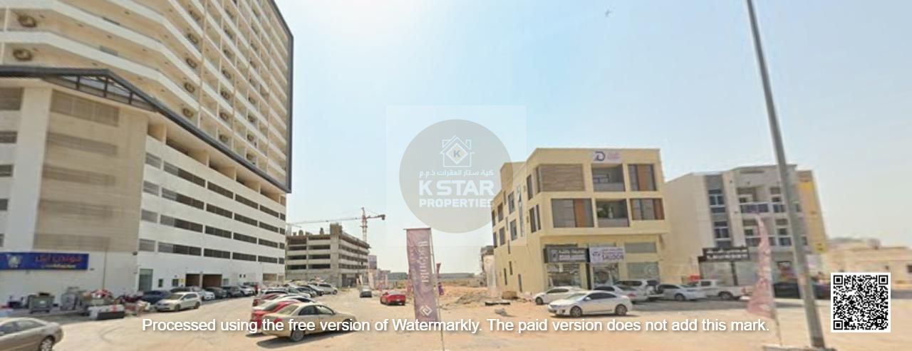 4516 SQ FT Available corner land on main road for sale in al aamra on main road next to the fam building AAMRA ajman