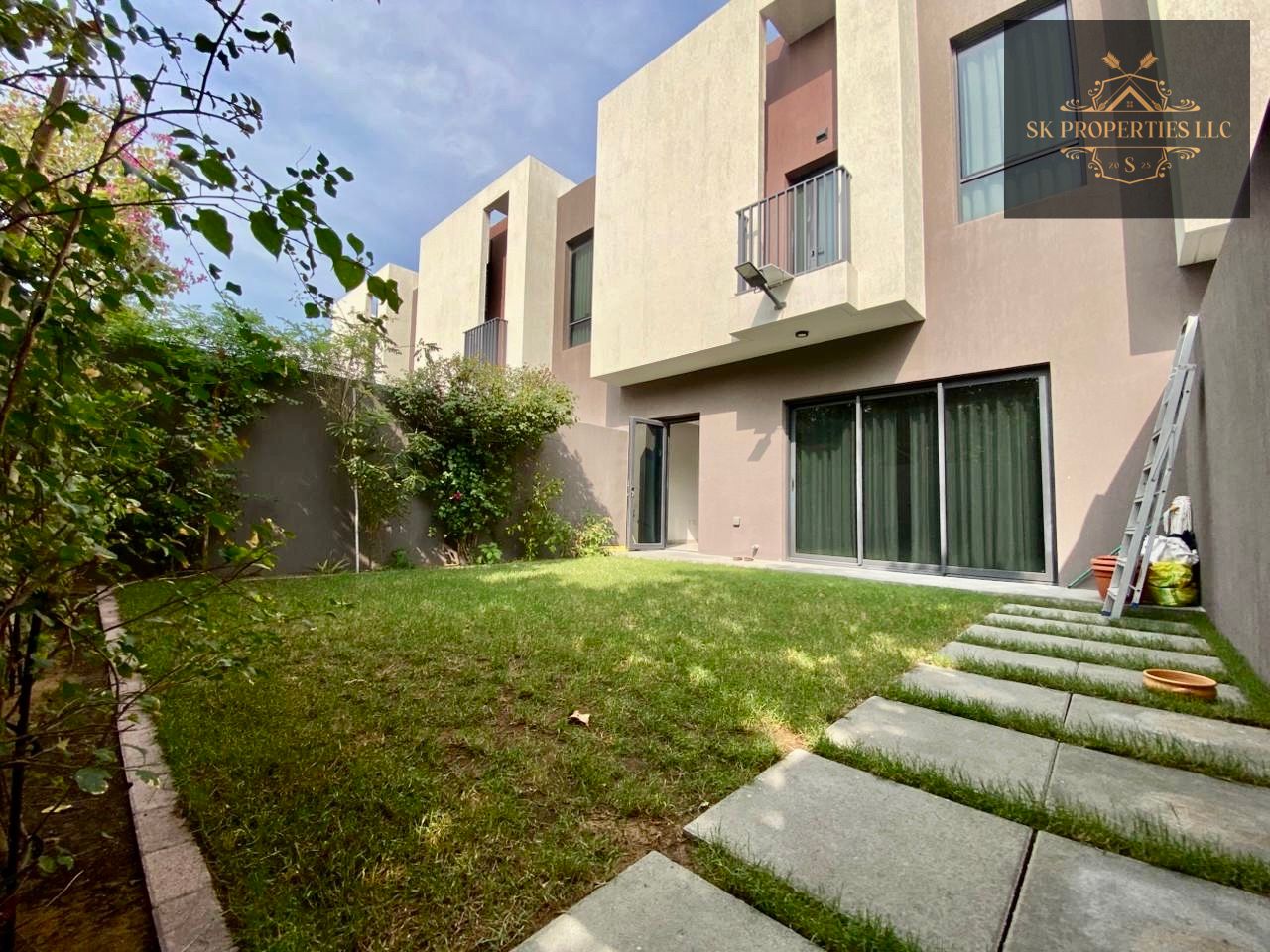 Brand New 3BR Townhouse + Maid | Own Garden | 2 Parking | Aljada Sharjah