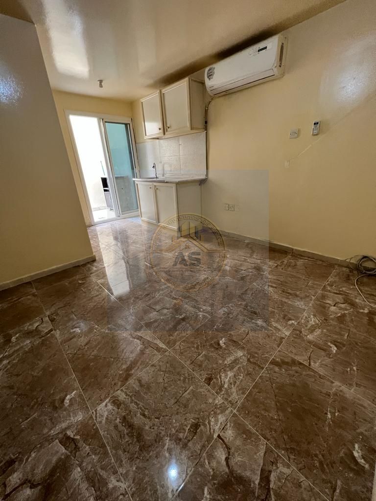 Ground Floor Studio | Separate Entrance | 280–320 sq ft | Bright & Airy | Monthly 2600 AED