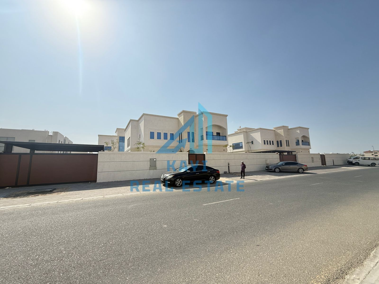 Luxurious 5-Bedroom Brand New Villa – Exclusively for GCC Nationals!