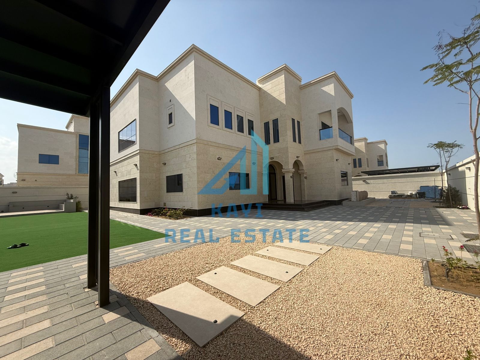 Exquisite 5-Bedroom Brand New Villa – Exclusively for GCC Nationals!