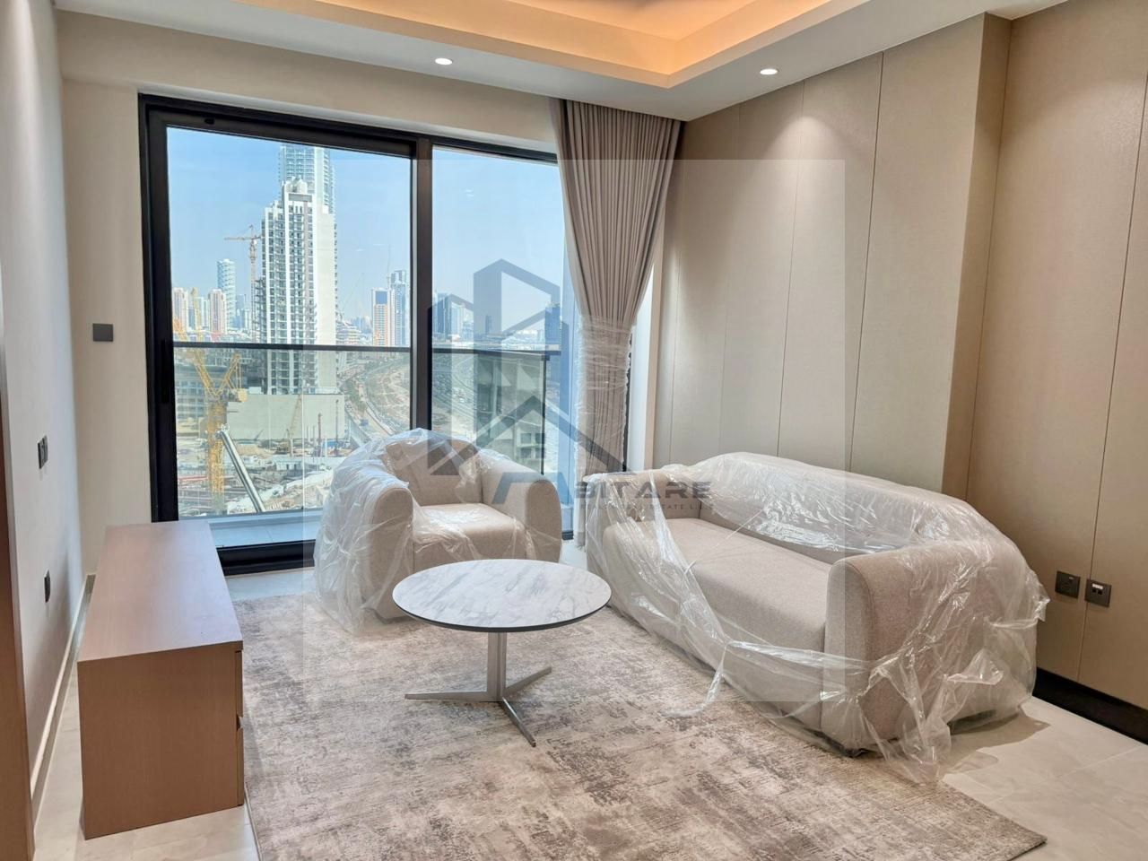 Cozy FURNISHED 1BHK for Rent – Prime Location- Cloud Tower