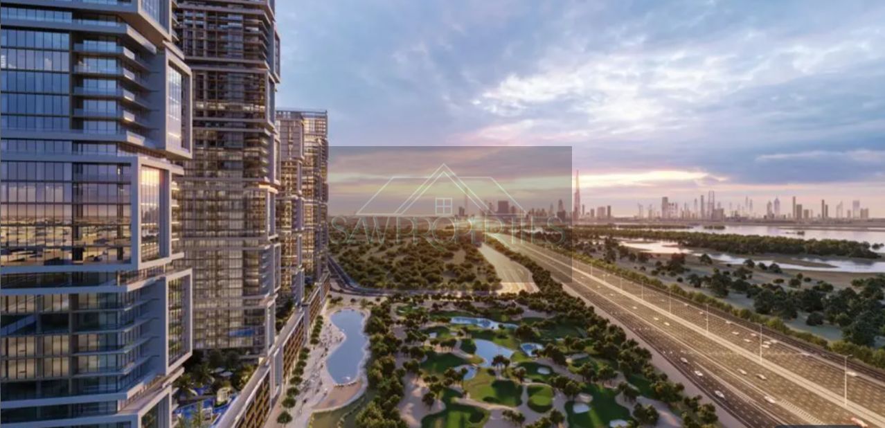 Perfect Vastu | Luxury 2BR Apartment with Balcony | Sobha One Tower A