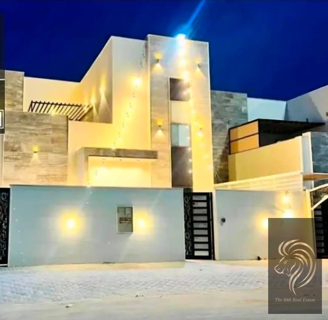4 BEDROOM VILLA RENT I MODERN AND LUXURY I AL ZAHYA AJMAN