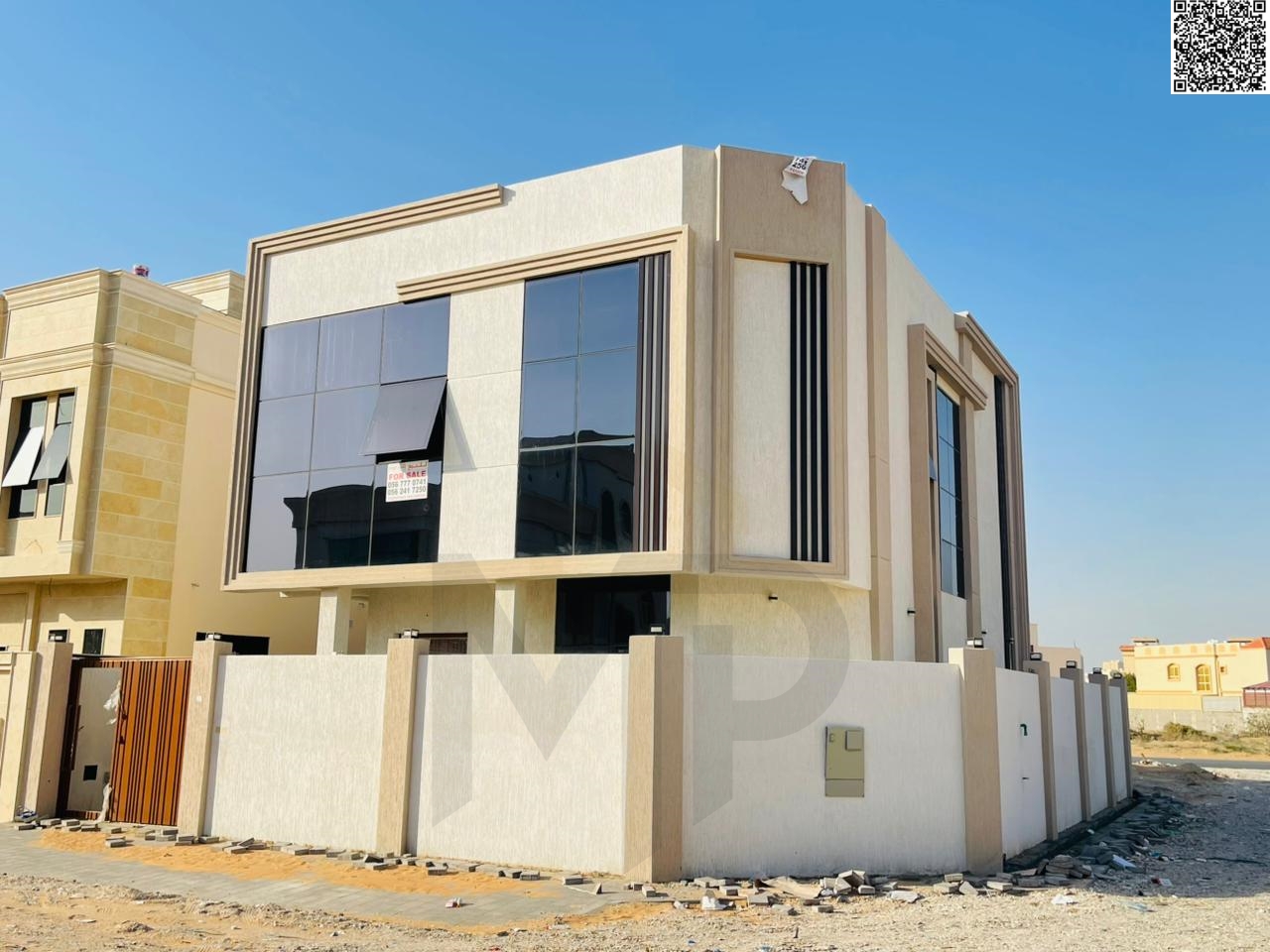 Own your dream villa with all air conditioning included and invest in a luxurious villa in the heart of Al Yasmin. Don't miss this opportunity!