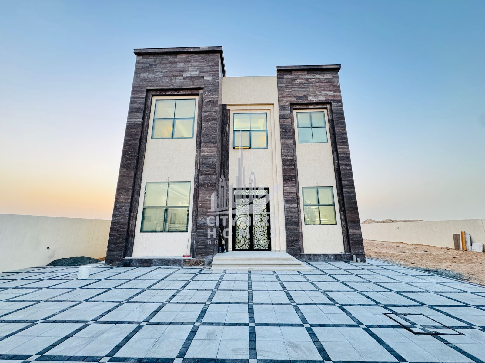 Brand new | 5 Bedrooms | Hall | Majlis | Maid