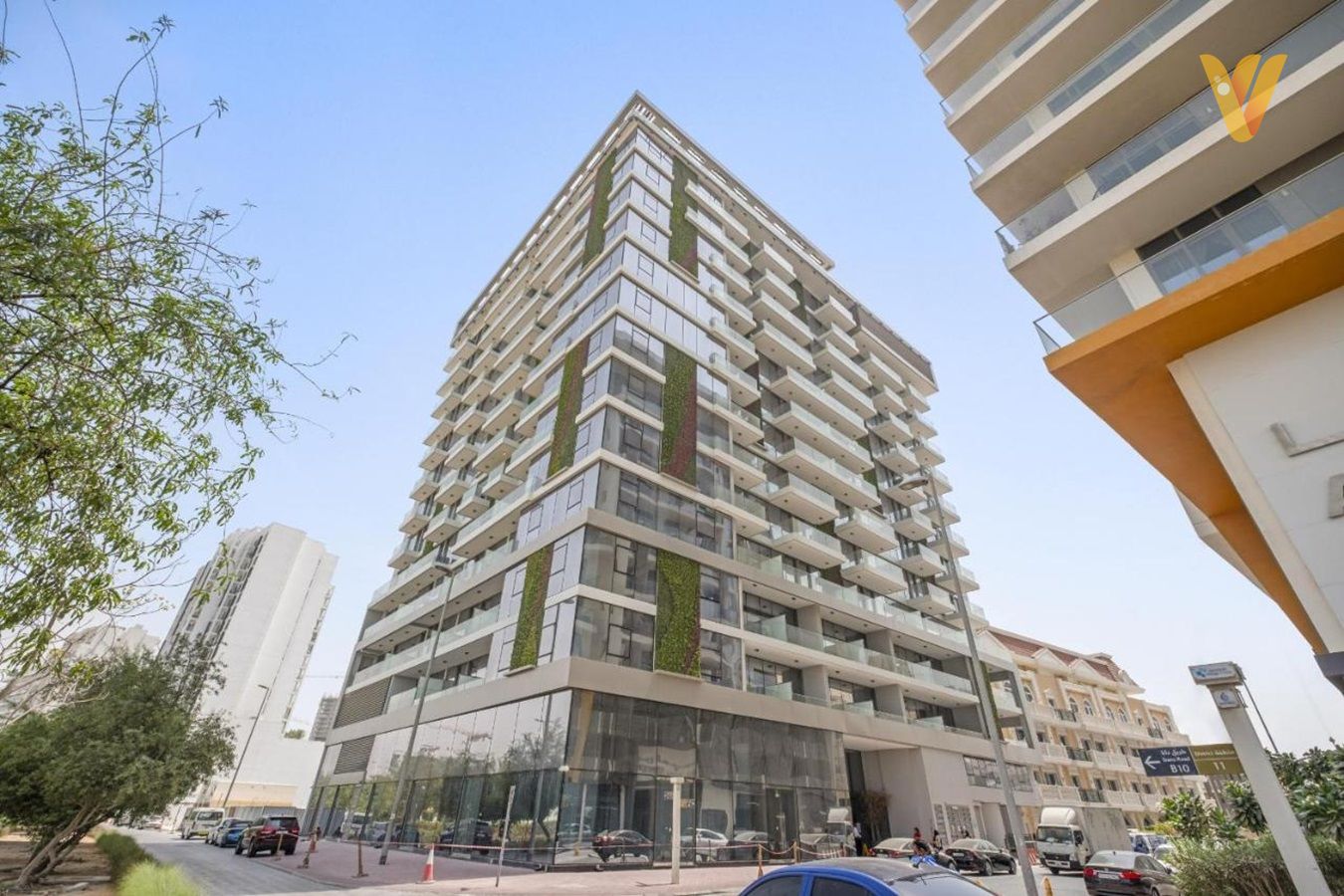 Modern 1 BR Apartment |JVC Dubai | Prime Location | 12 Cheques