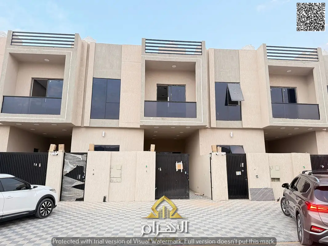 A golden opportunity to own a luxury villa in Al-Haliyo 2 – exquisite finishing – freehold ownership for all nationalities – price including registrat