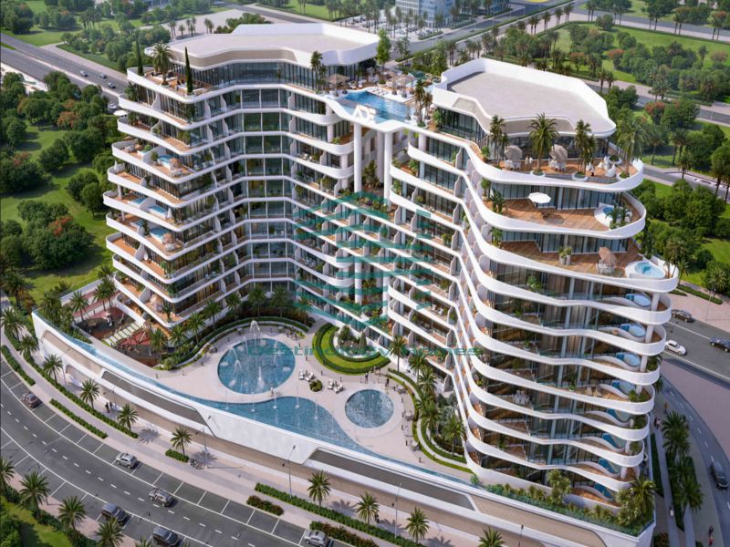 Only 10%DP • 1% monthly • Luxury Hotel Lifestyle
