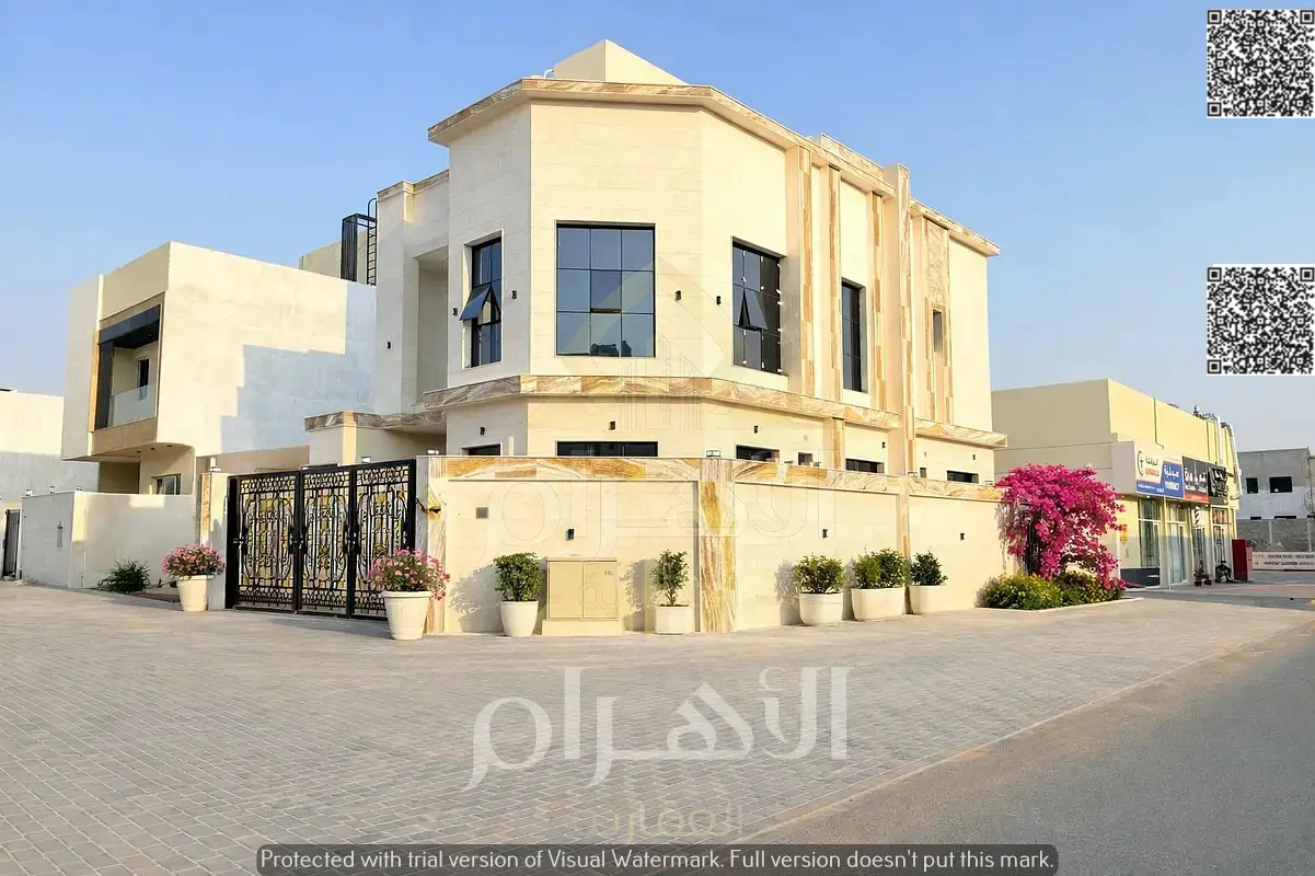 Own a corner villa with only a 10% down payment! A unique opportunity to own a modern corner villa in a strategic location very close to all services.