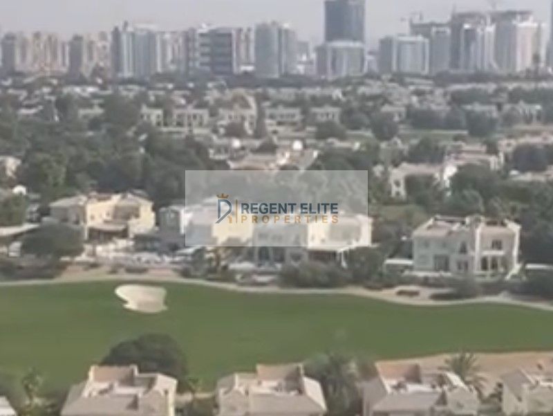 Golf Course View-Rented with Notice-Furnished