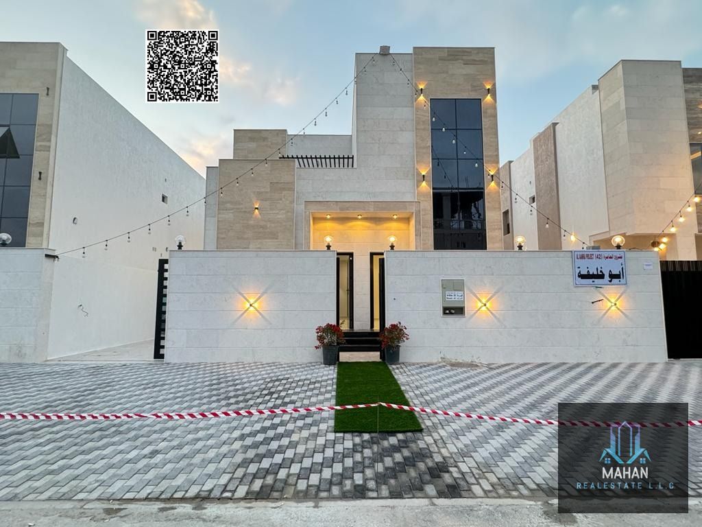 Villa for Sale in Al Helio 2 – Ajman | Professional Listing A great opportunity to own a well-designed villa in Al Helio 2, one of Ajman’s most peaceful and desirable residential areas, offering privacy, comfort, and excellent accessibility.