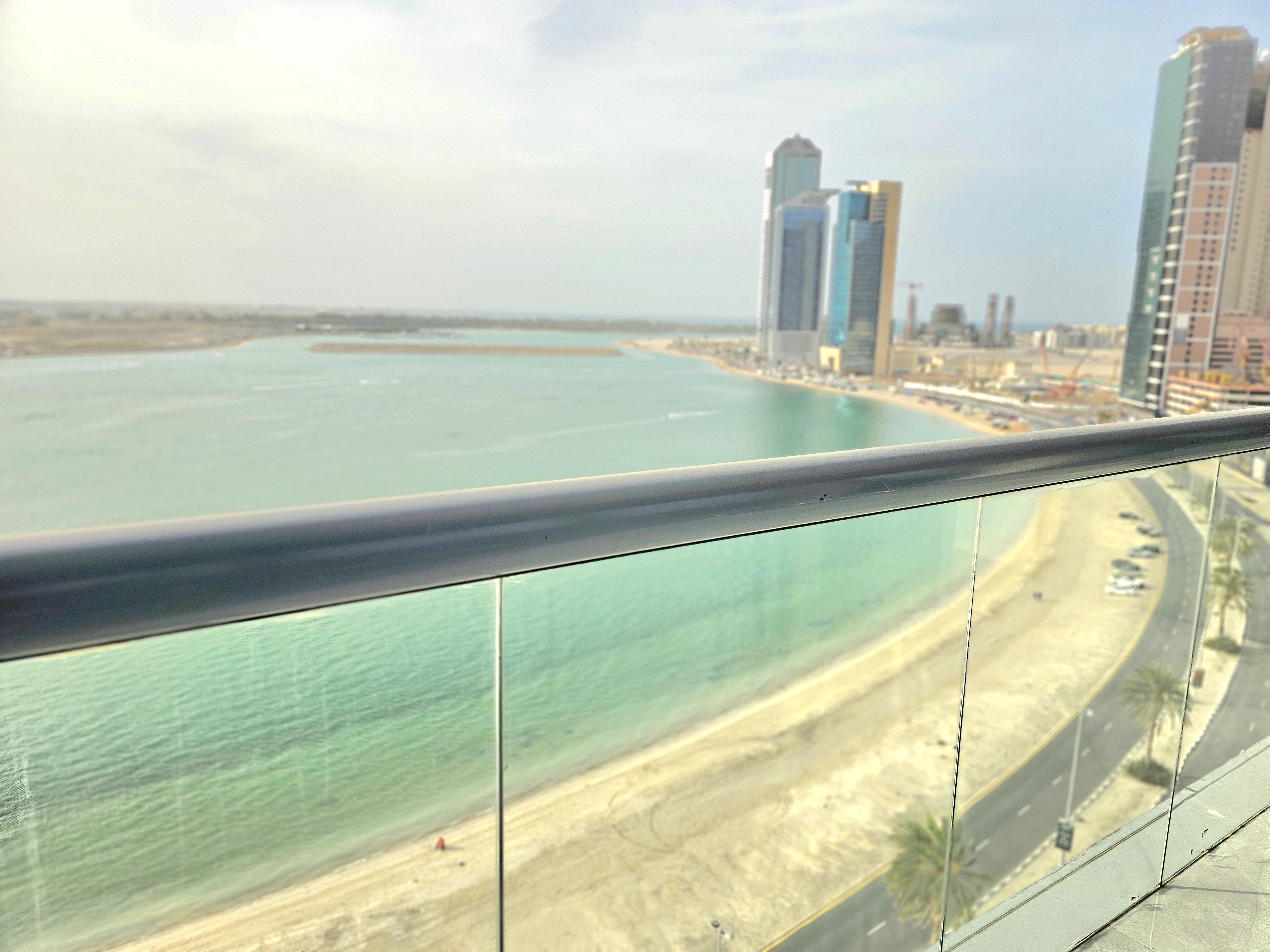 ** SEAFRONT BRAND NEW LUXURIOUS 5BHK# PENTHOUSE #SPACIOUS GYM POOL 4BALCONIES **