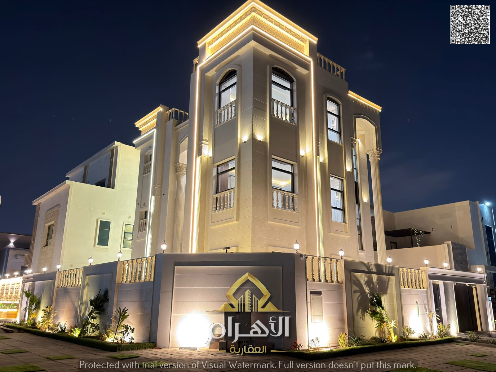 Own your dream palace in Al Zahia - Ajman | High-end finishing with a private pool, registration fees included. Freehold ownership for all nationaliti
