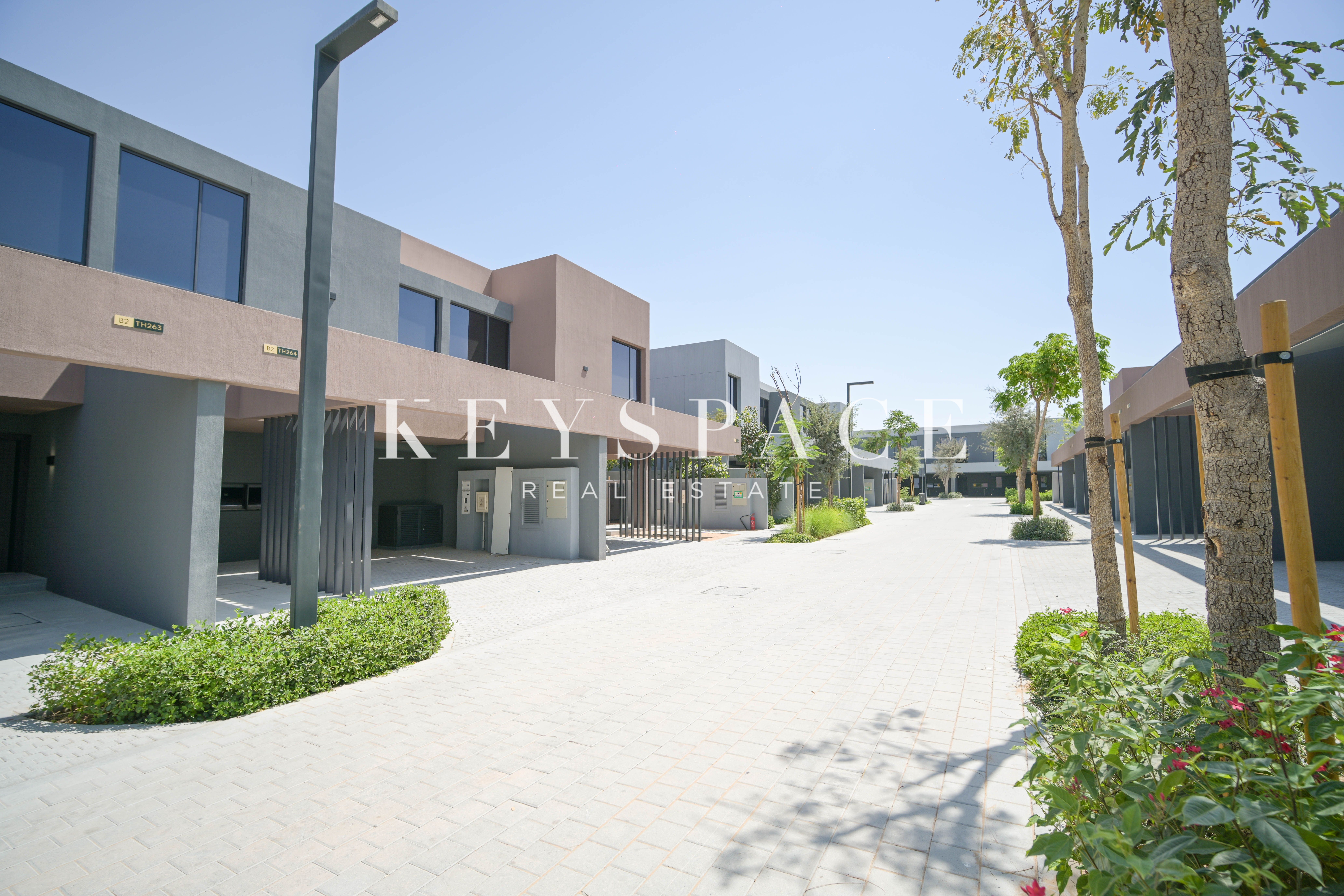 Modern Smart Villa in a Private, Secure Gated Neighborhood | Resale