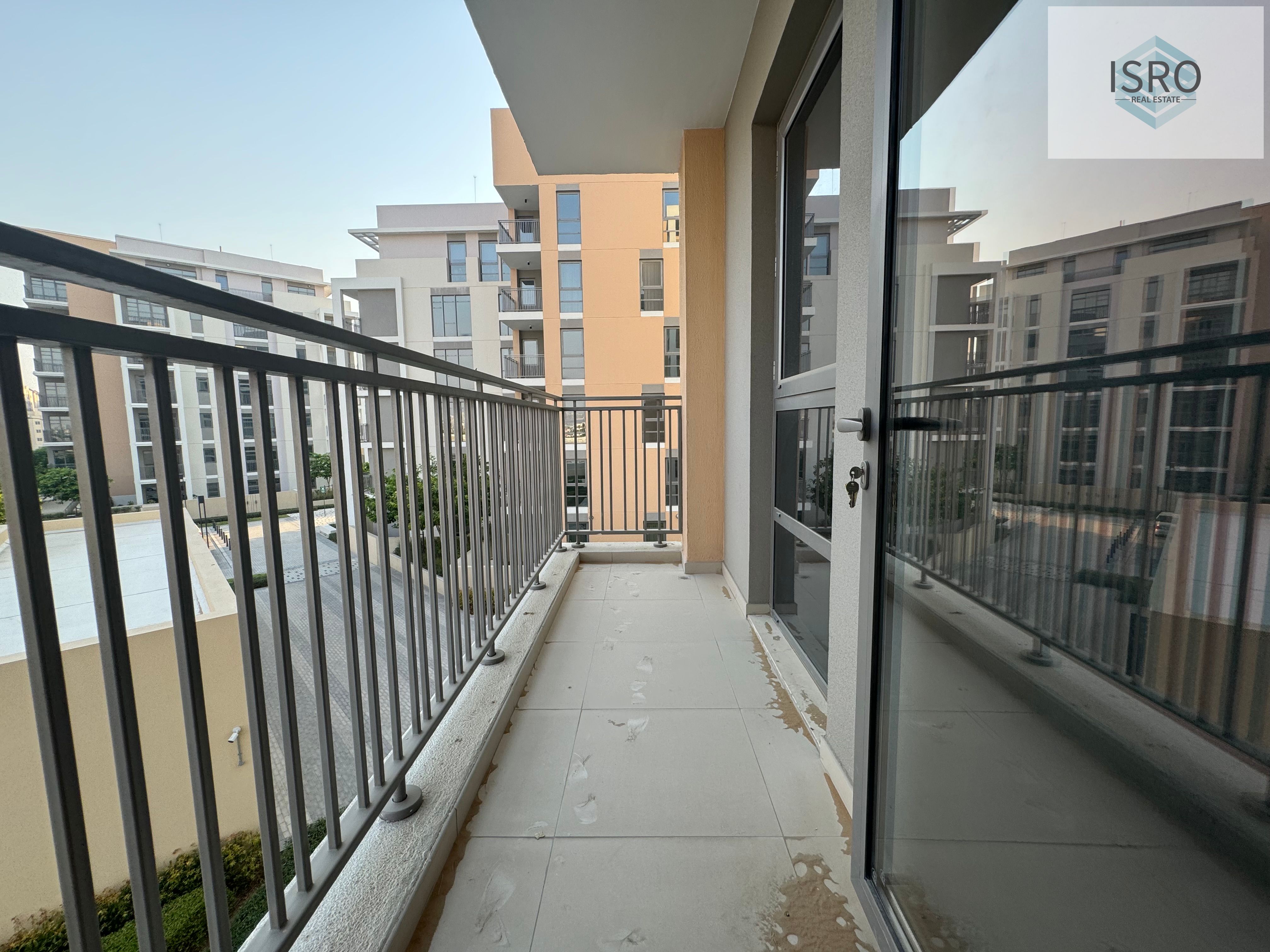 1 Bedroom || Brand New || 4 Cheques ||