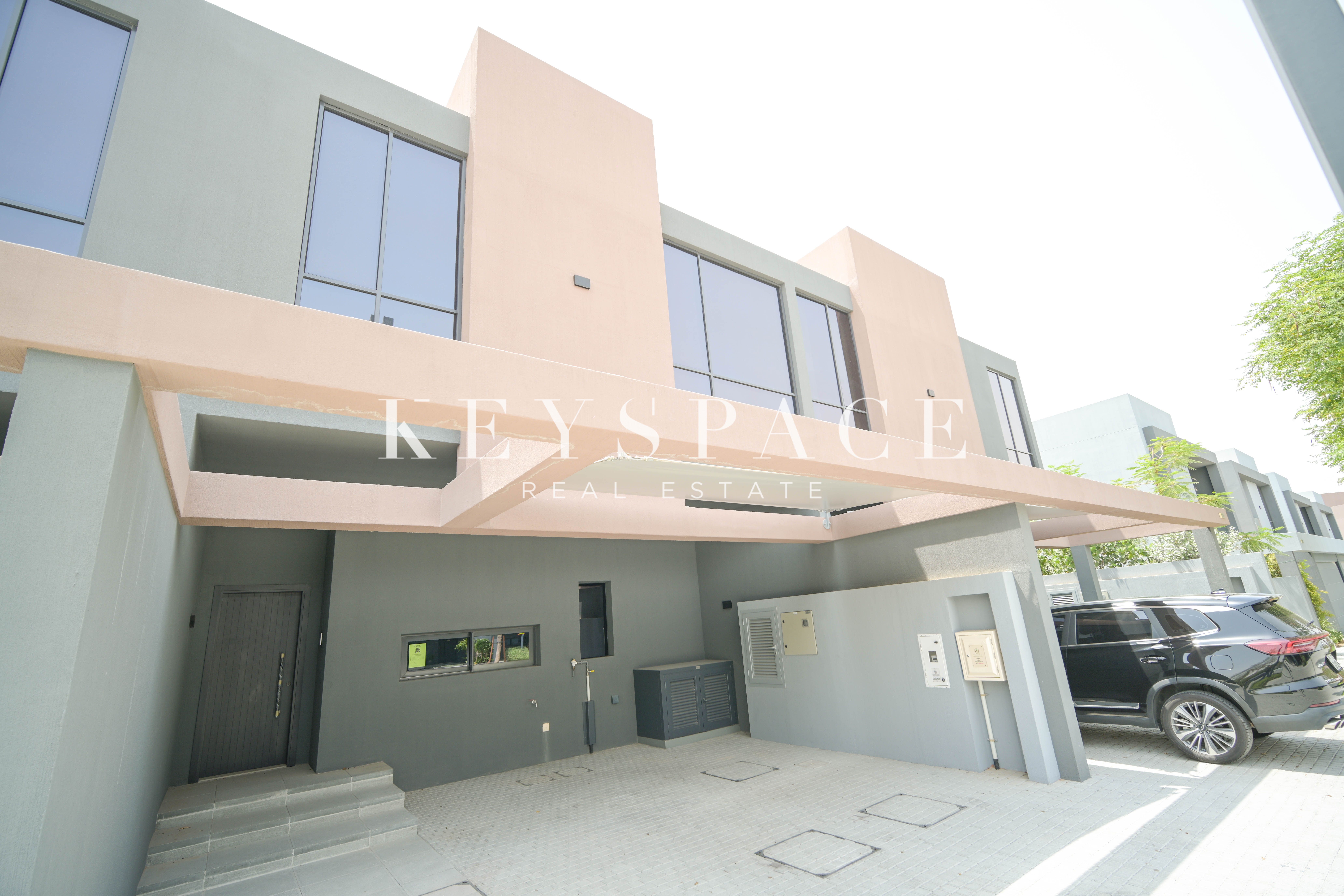 Expansive Smart Villa in Masaar’s Signature Forest Community | Resale