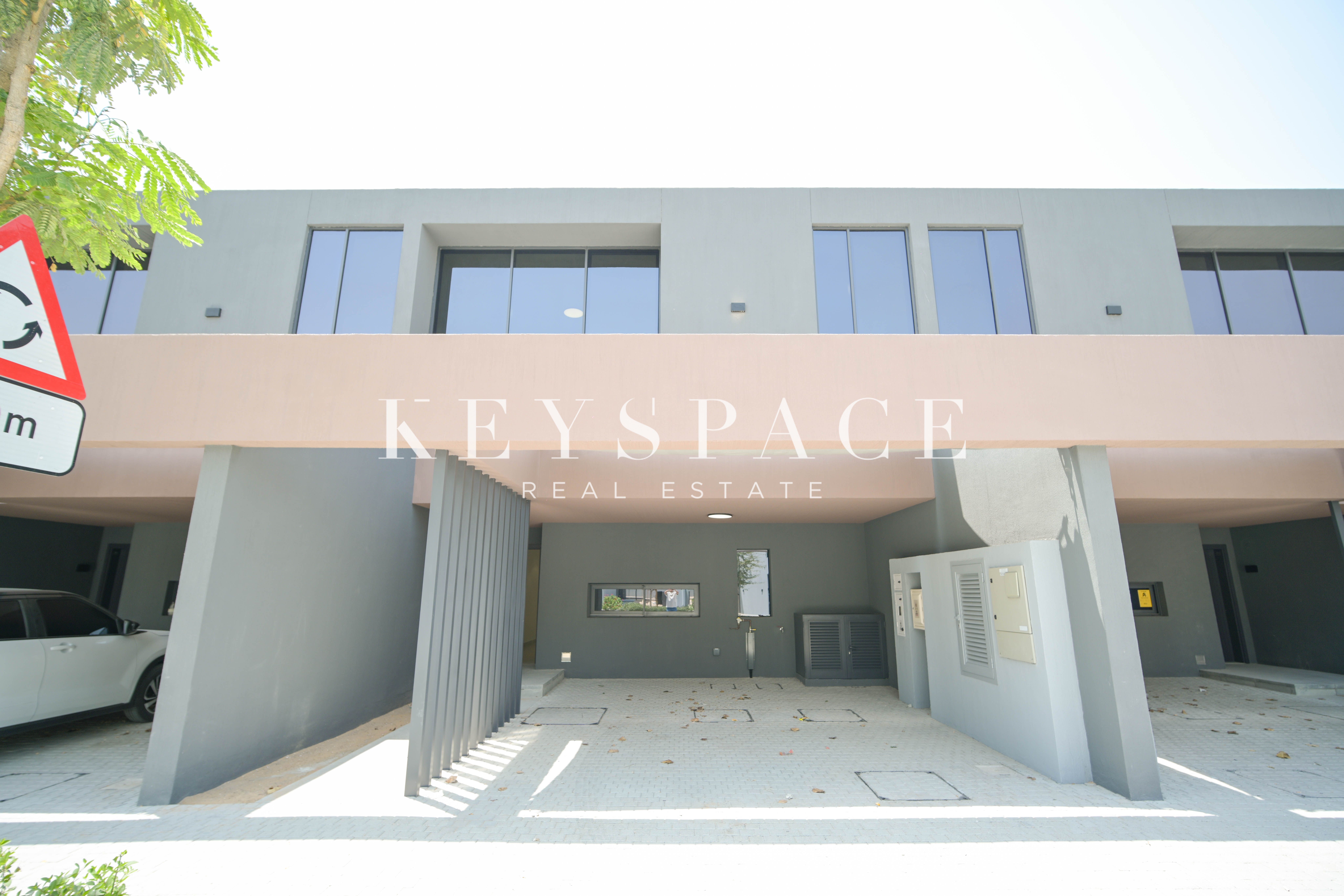 Eco-Luxury Villa Featuring a Private Pool & Serene Green Outlooks | Resale