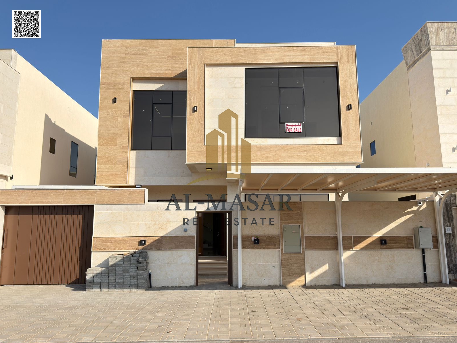 A once-in-a-lifetime opportunity! Own your dream villa in Ajman. Freehold ownership for all nationalities. Includes air conditioning, electricity, and
