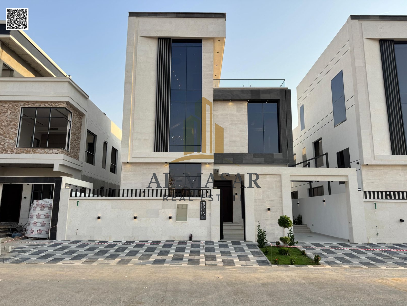 A once-in-a-lifetime opportunity! Own your dream villa in Ajman. Freehold ownership for all nationalities. Negotiable. Super deluxe finishing.