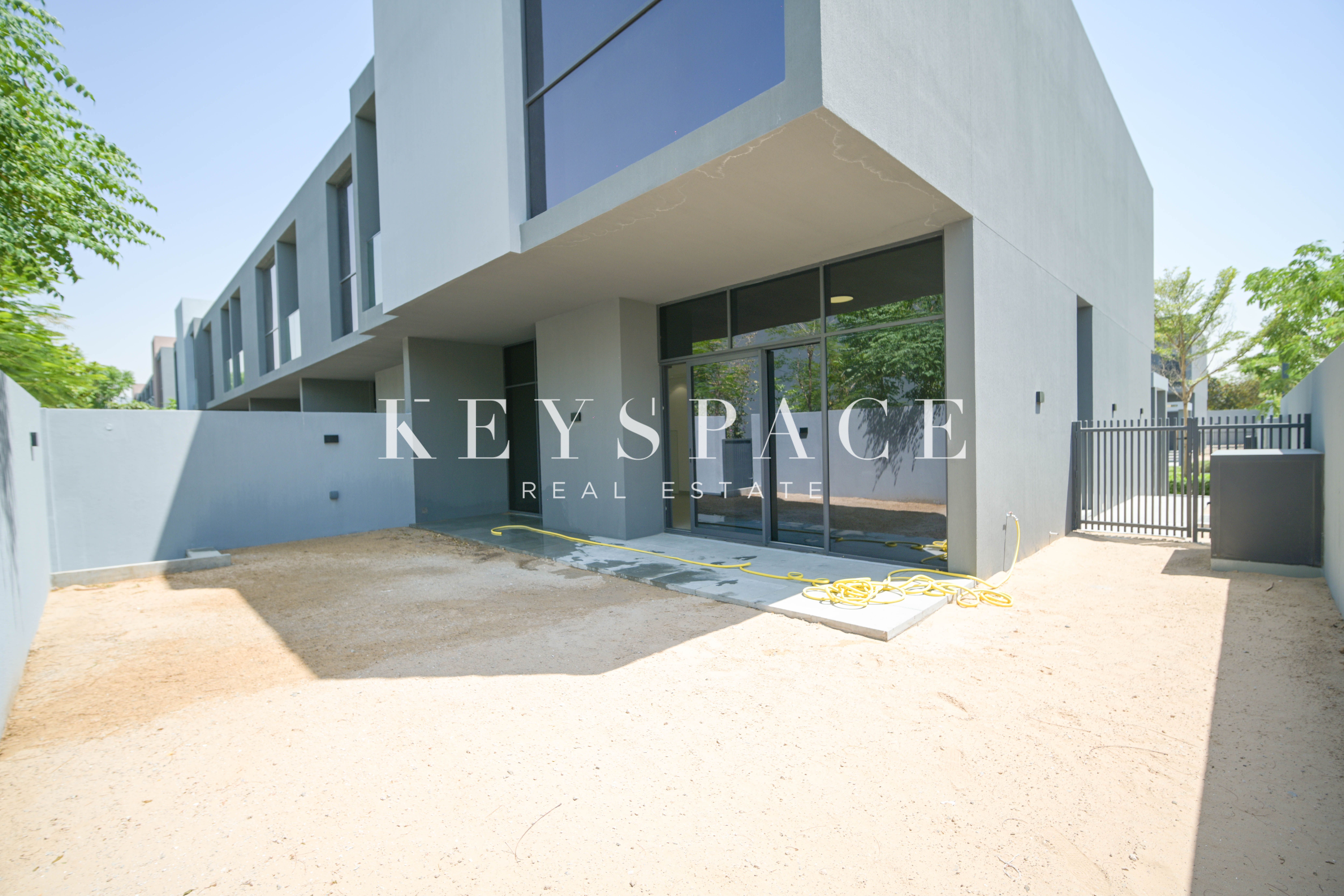 Eco-Luxury Villa Featuring a Private Pool & Serene Green Outlooks | Resale