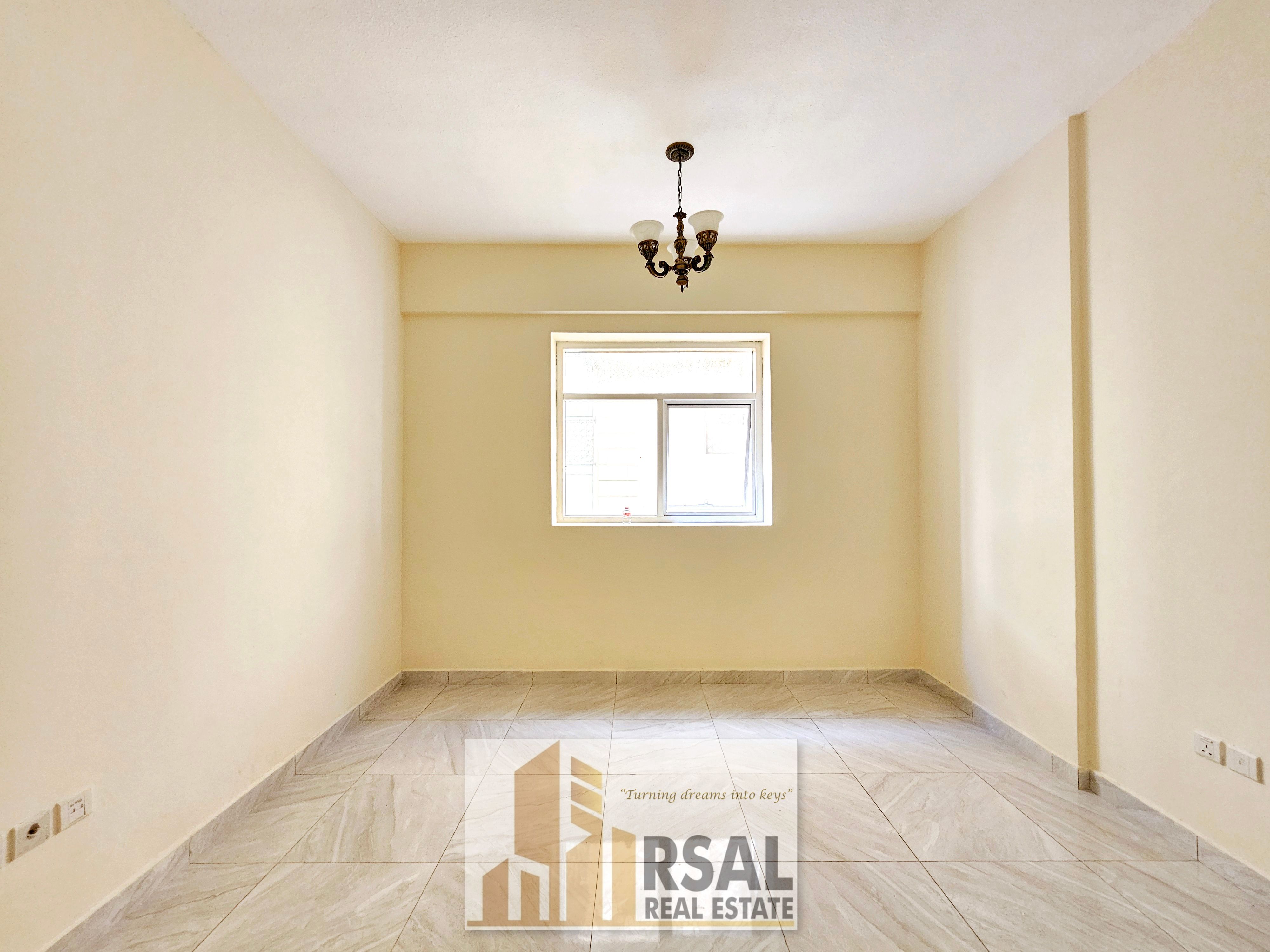 Lavish family 1BHK/Ready to move/EASY Payment/Near to New Muwaileh Park