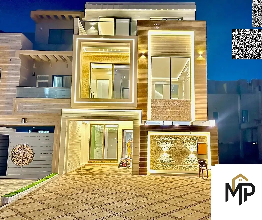 At an excellent price including registration fees, a four-bedroom master townhouse with built-in wardrobes and a deck, strategically located close to