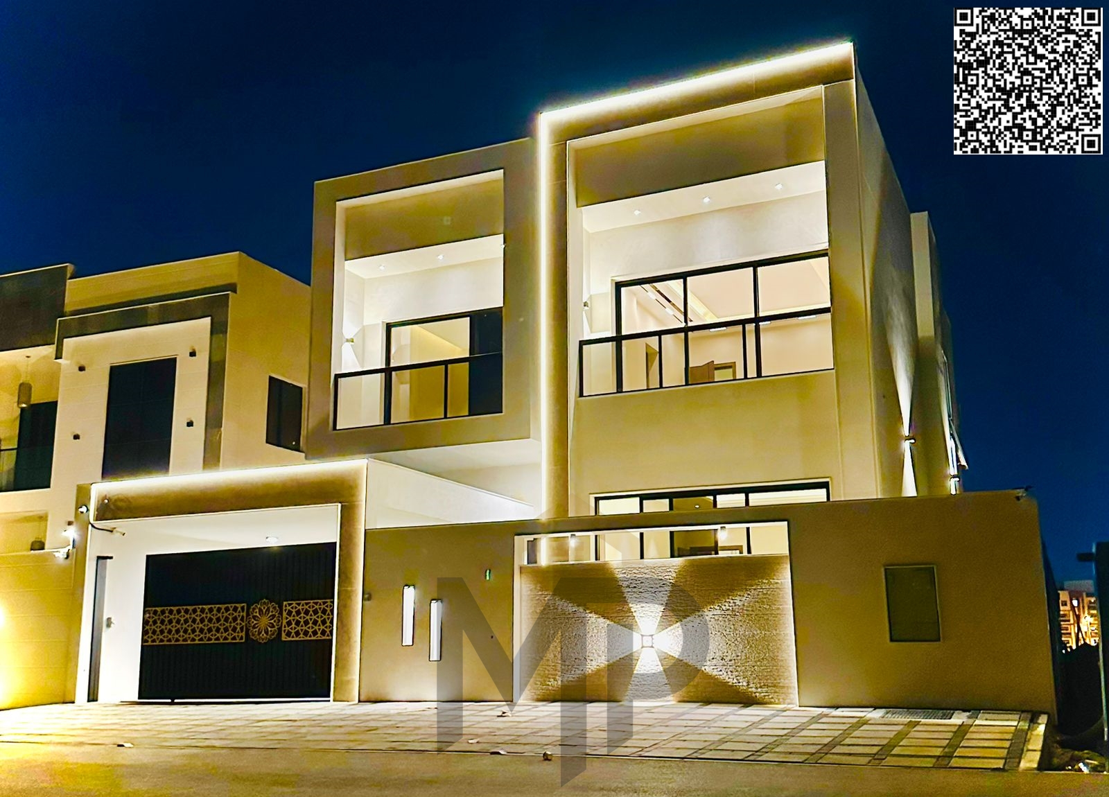 A once-in-a-lifetime opportunity! Own your dream villa in Ajman. Freehold ownership for all nationalities. Negotiable. Super deluxe finishing.