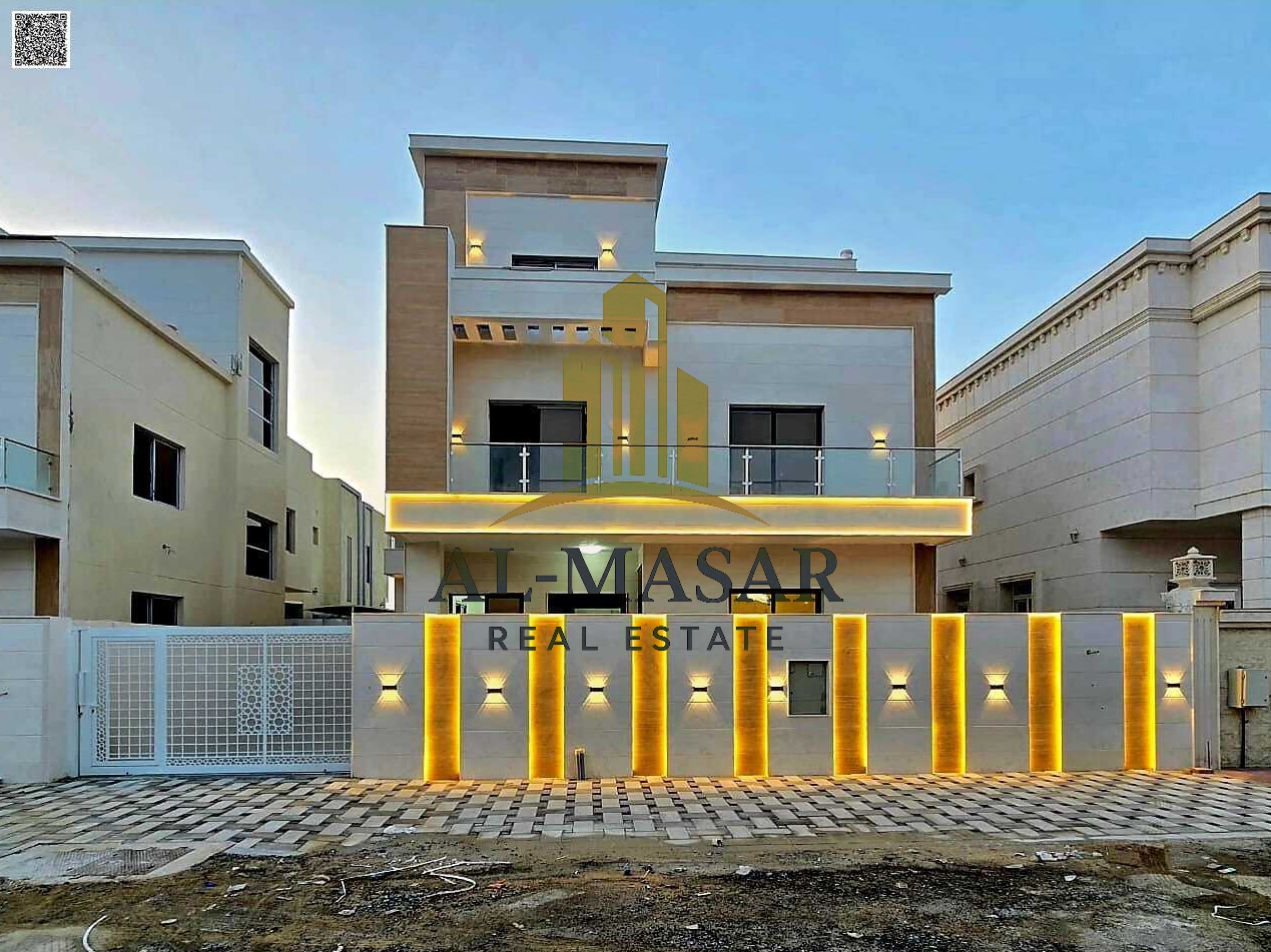 A once-in-a-lifetime opportunity! Own your dream villa. Freehold ownership for all nationalities. Negotiable. Super deluxe finishing.