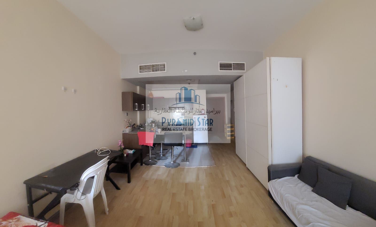 Move-In Ready | Furnished Apartment | Binghatti Views Living