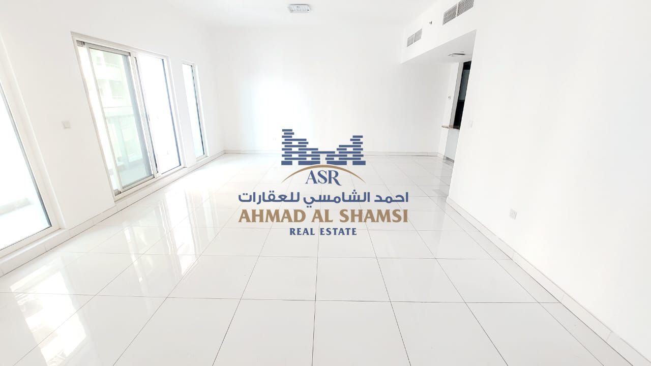 Specious 2 bhk apartment || with Parking +With MaidRoom + Balcony +Wardrobe|| Gym and pool kids play area || On Dubai Sharjah border