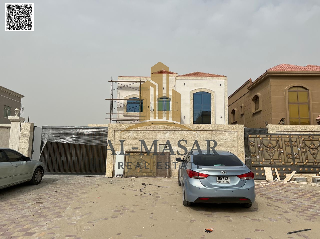 A once-in-a-lifetime opportunity! Own your dream villa with freehold ownership for all nationalities. Includes air conditioning, electricity, water, a