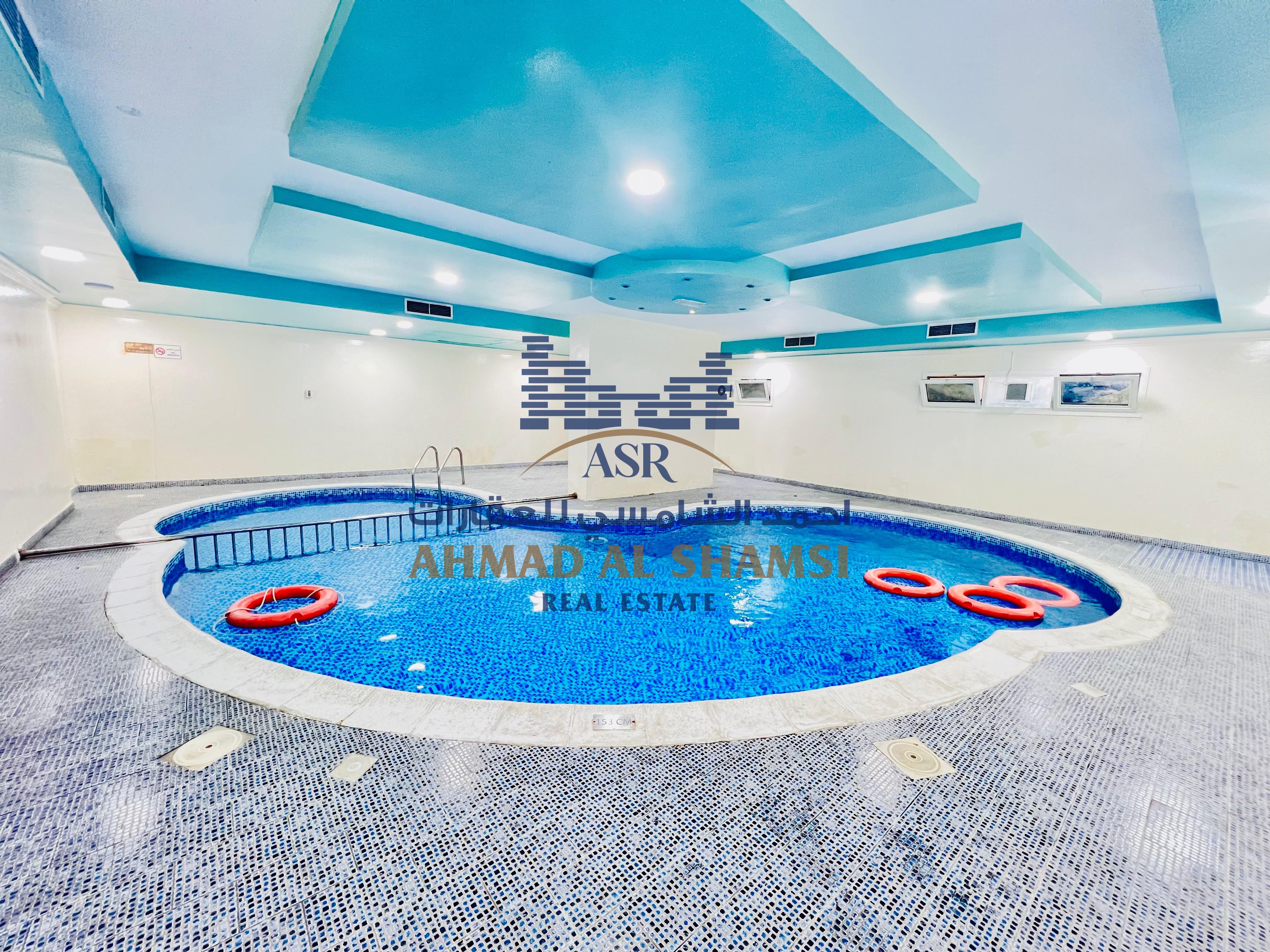 Spacious 1BR With Balcony || Gym and Pool Free || Ready To Move || Opposite Sahara Mall