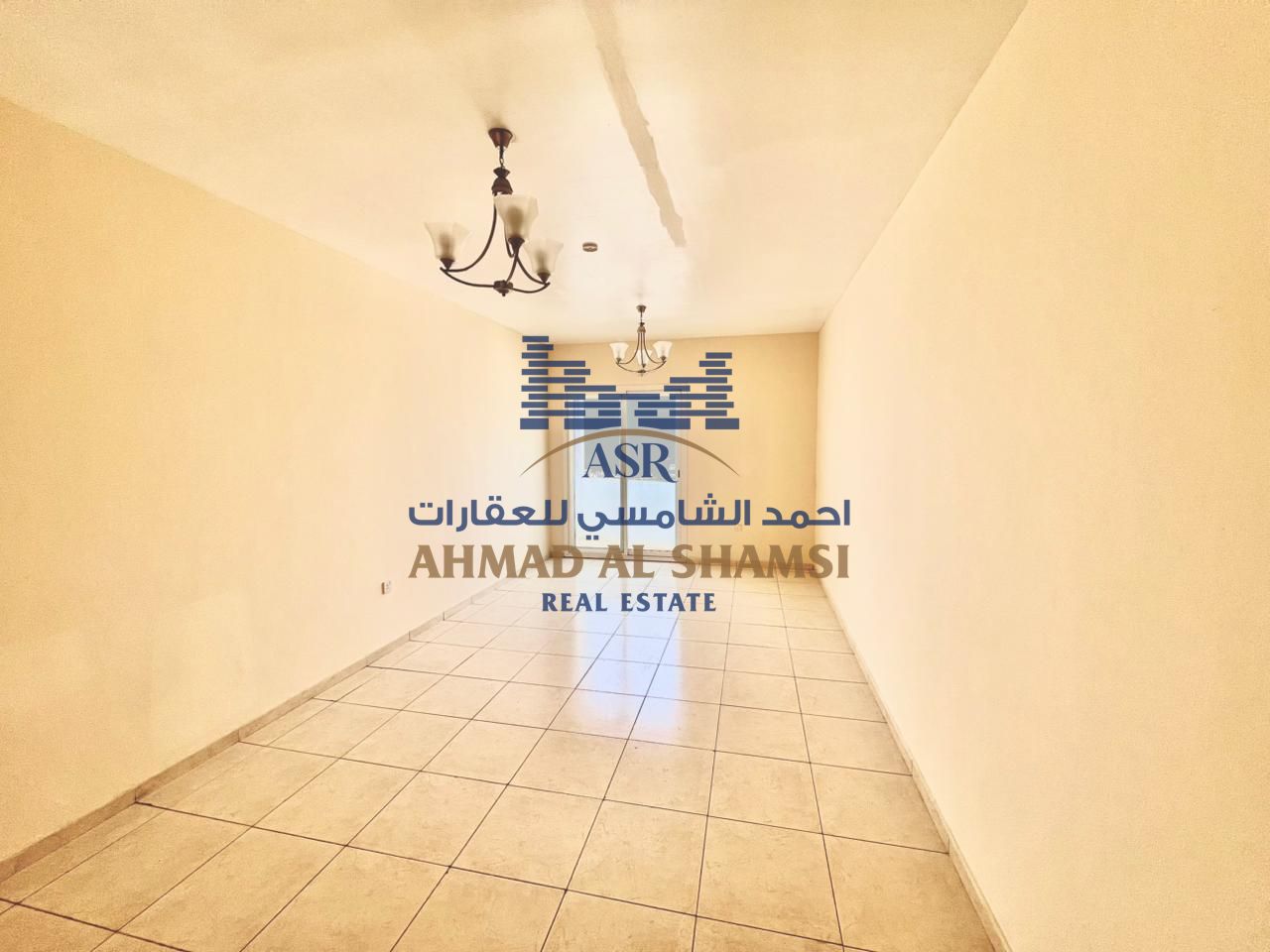 Spacious 1BR With Balcony || Gym and Pool Free || Ready To Move || Opposite Sahara Mall