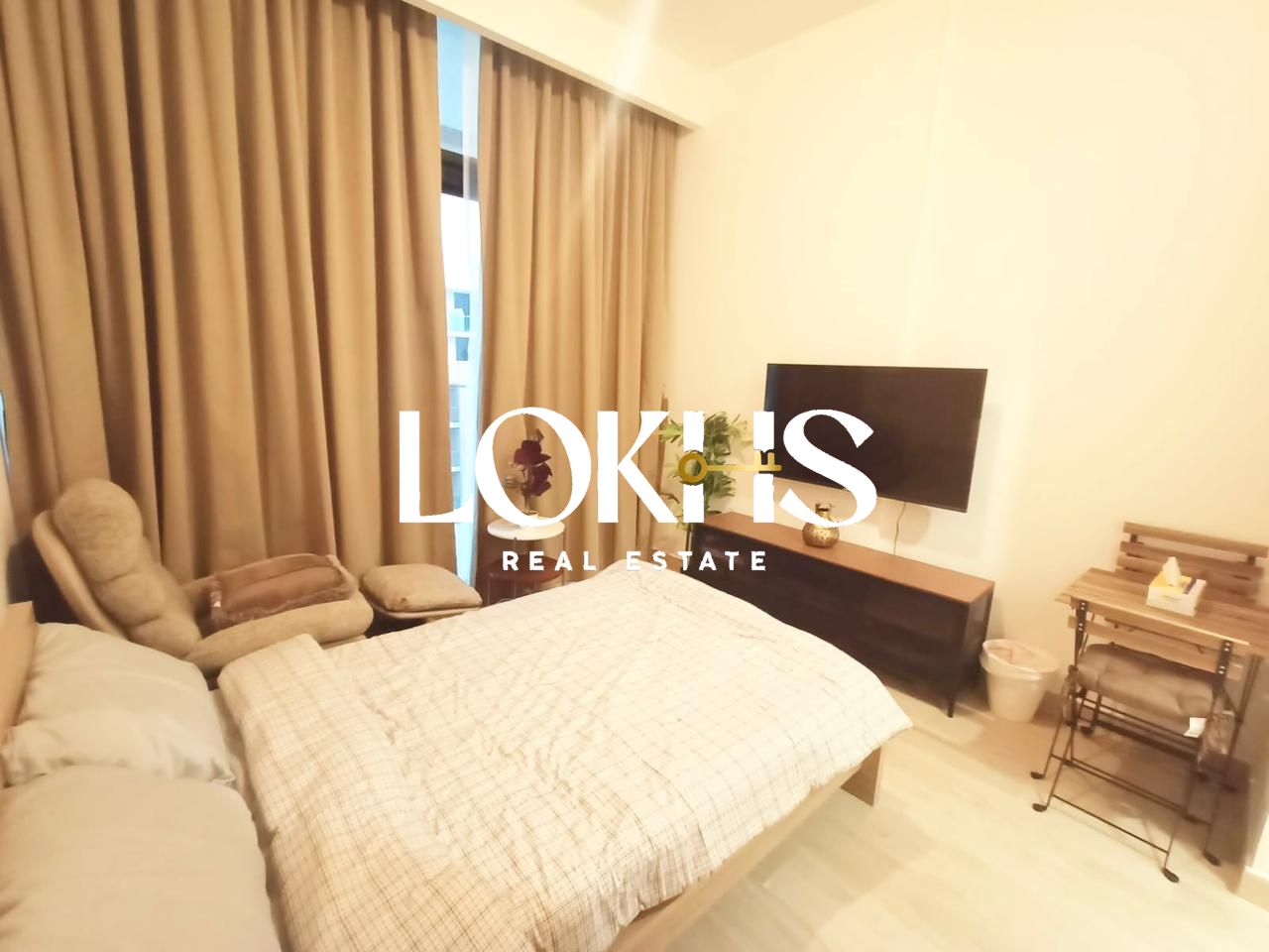 Furnished I 4 Cheques I Available from 12th February
