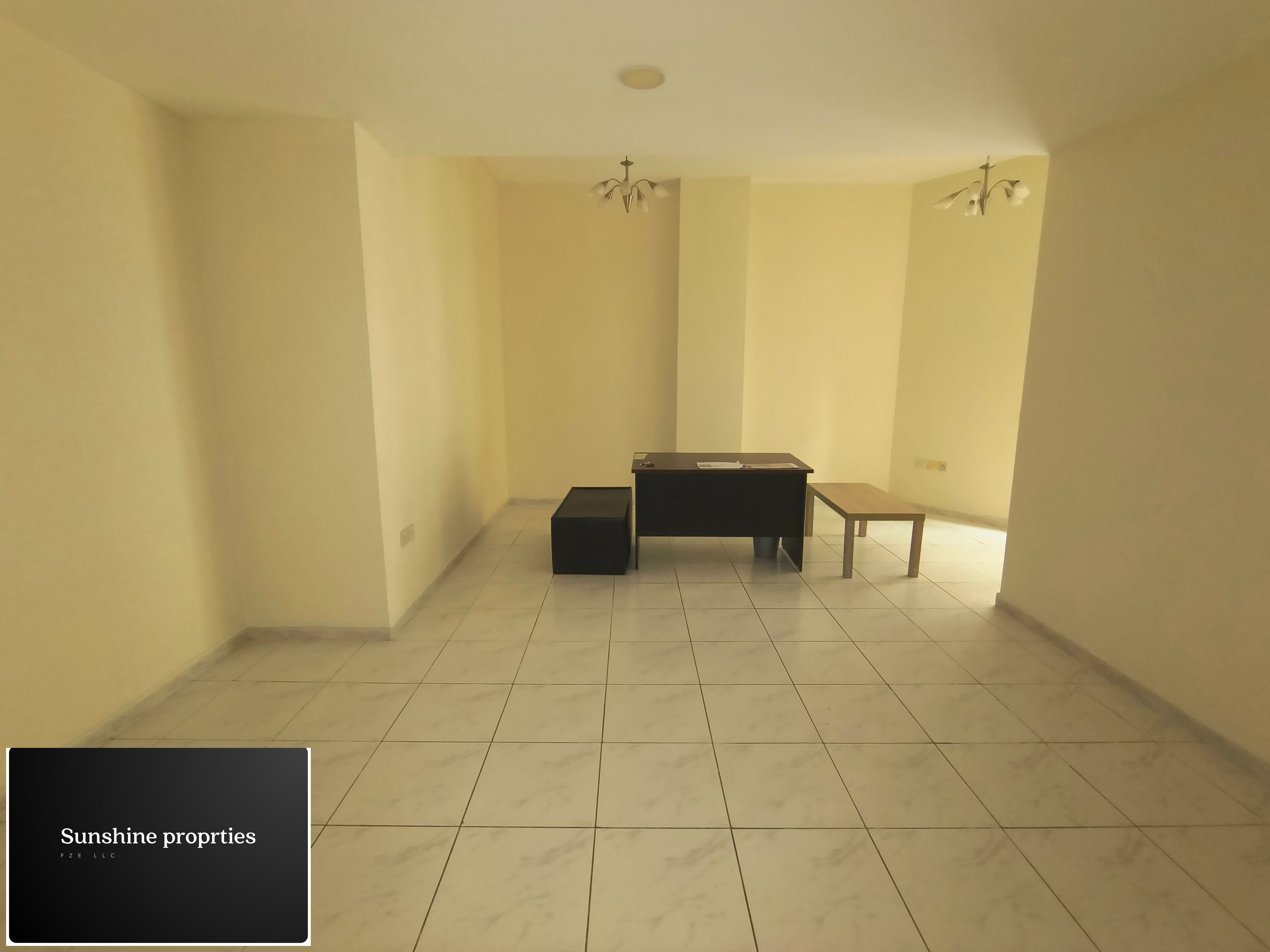 Spacious 2BR Apartment With Open View central AC & Gas Easy payment Plan