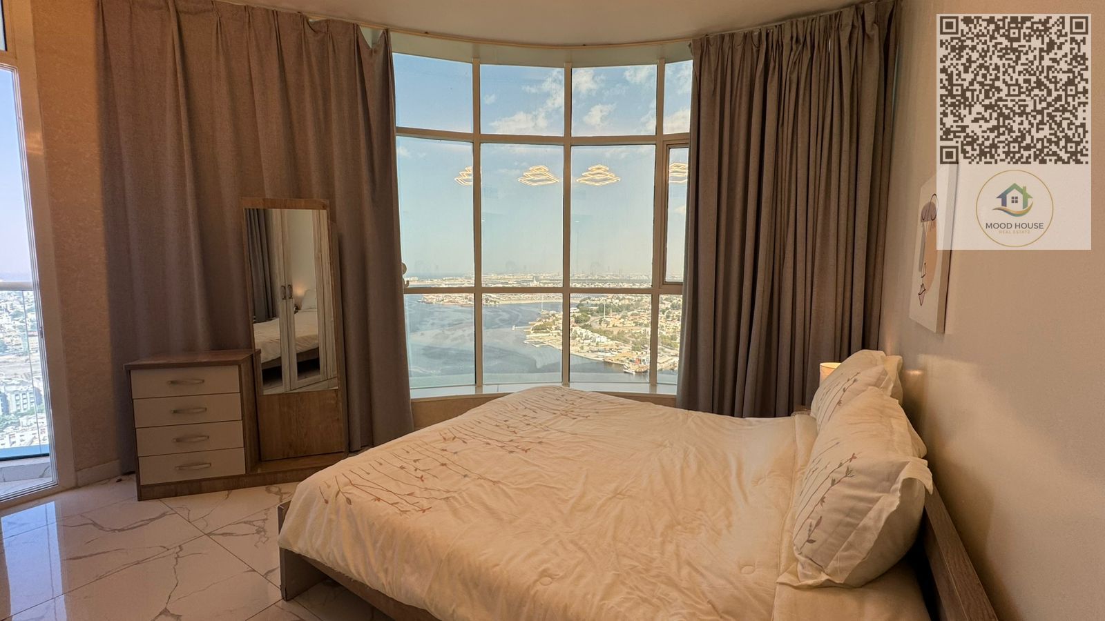 Own a Spacious 3BR Apartment in Al Waha Towers with Pool & Gym