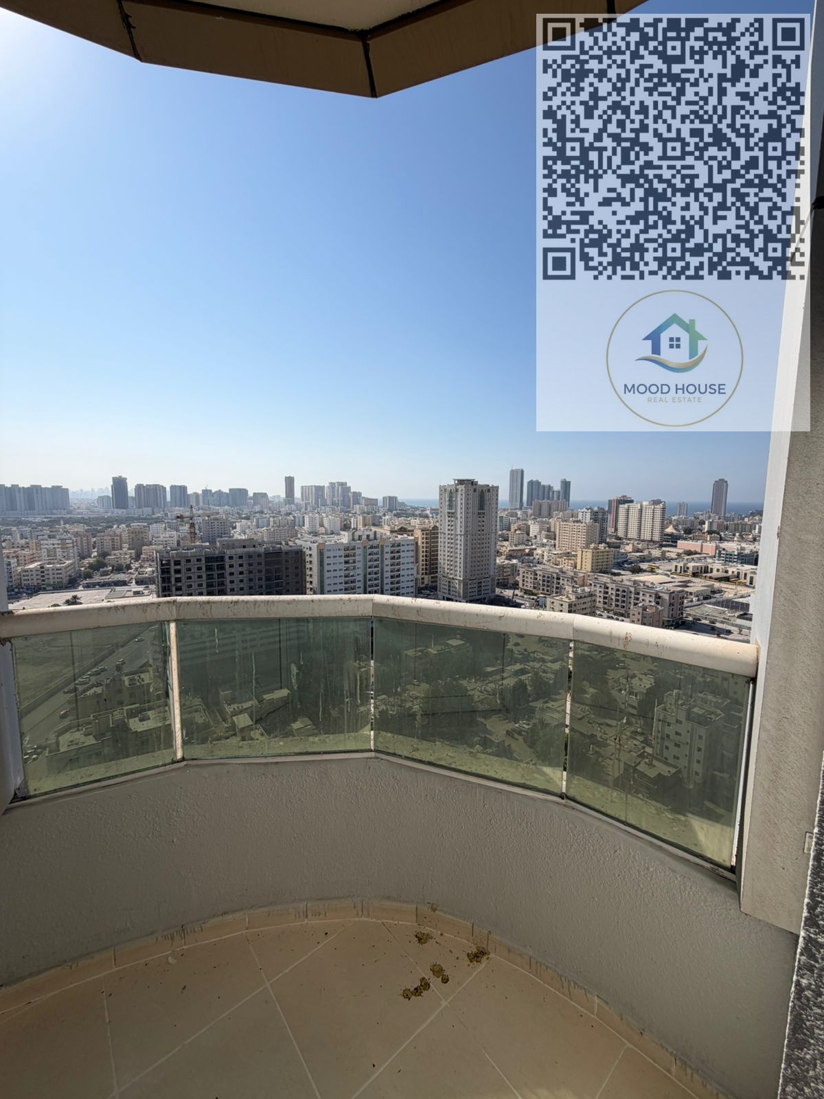 Luxury 1-Bedroom Apartment for Sale in Orient Tower | City View & Easy Payment Plan