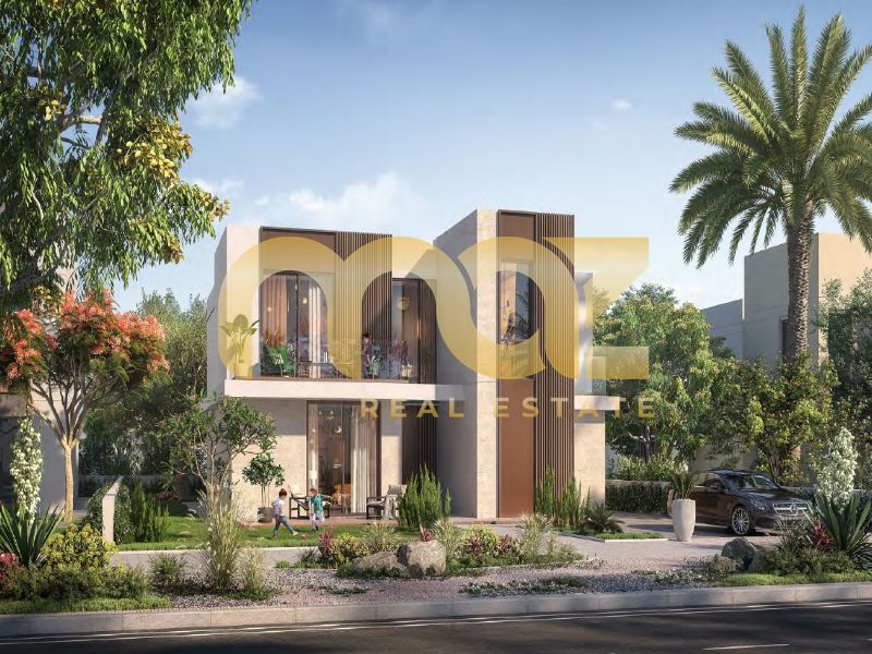 Single Row Next To Corner | Luxurious Life Style