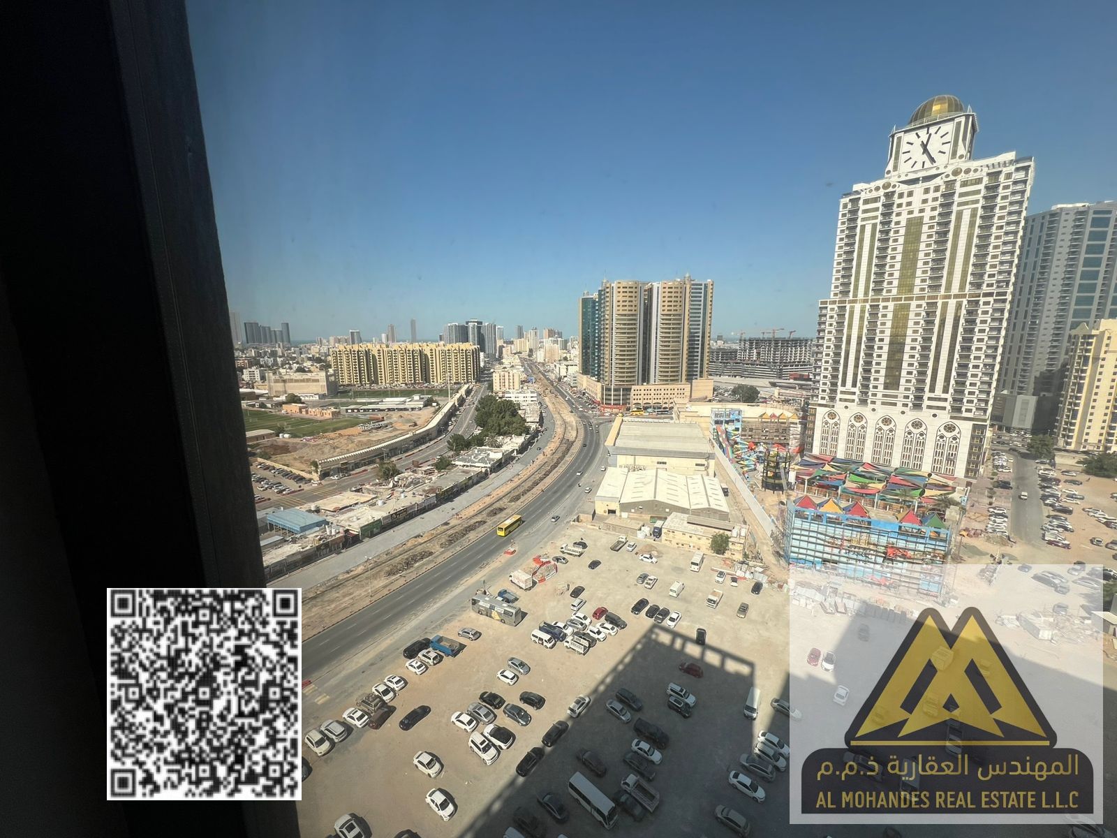 Apartment for Annual Rent in Ajman