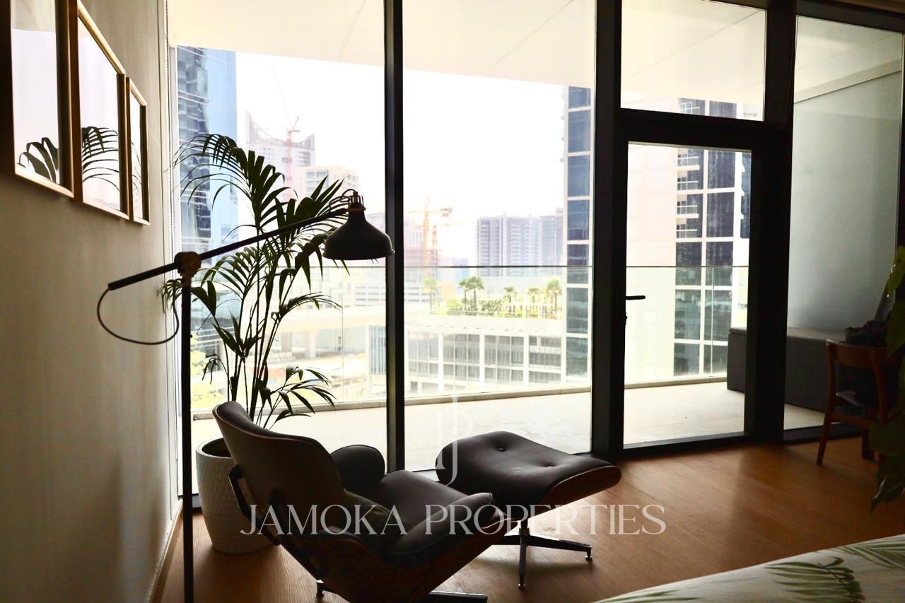 Premium Studio | Central Location | Ideal for End-User or Investor